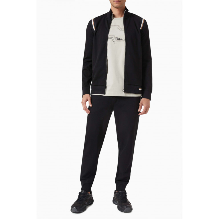 Boss - Lamont 66 Trackpants in Cotton-blend