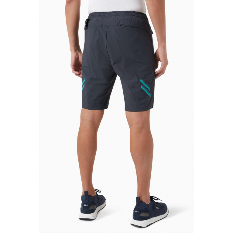 Boss - Hecon Active Shorts in Recycled Nylon