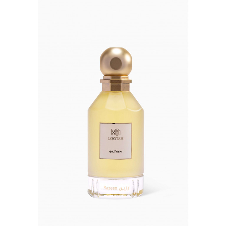 Lootah Perfumes - Razeen Eau de Parfum, 80ml