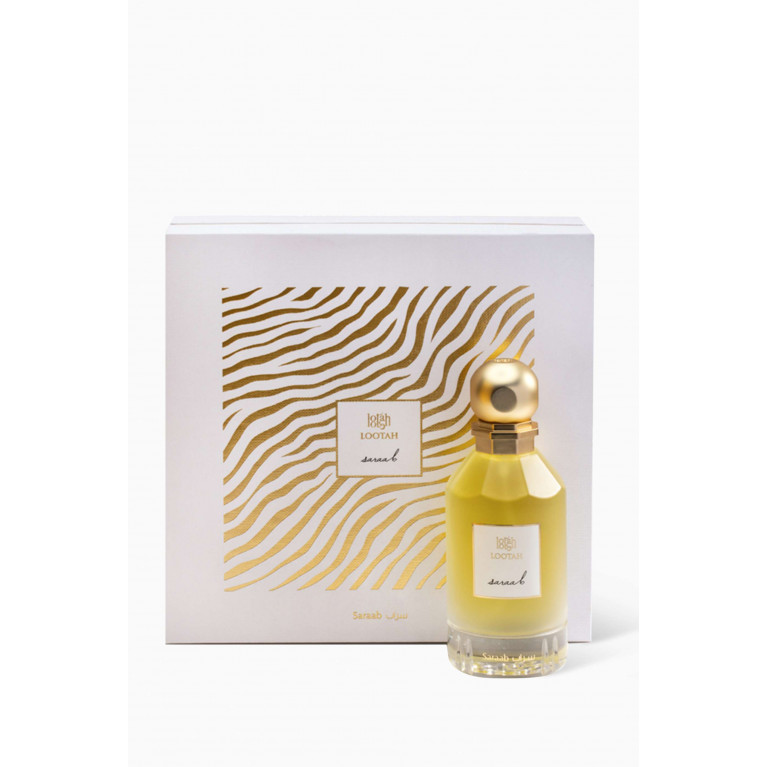 Lootah Perfumes - Saraab Eau de Parfum, 80ml