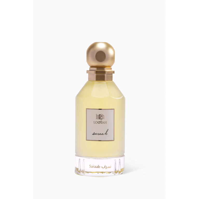 Lootah Perfumes - Saraab Eau de Parfum, 80ml