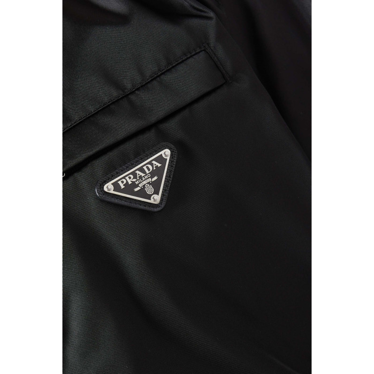 Prada - Blouson Jacket in Re-Nylon