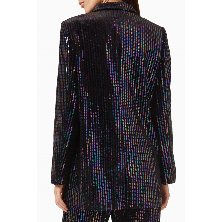 Y.A.S - Yaseliva Blazer in Sequins