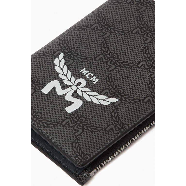 MCM - Himmel Bifold Wallet in Leather