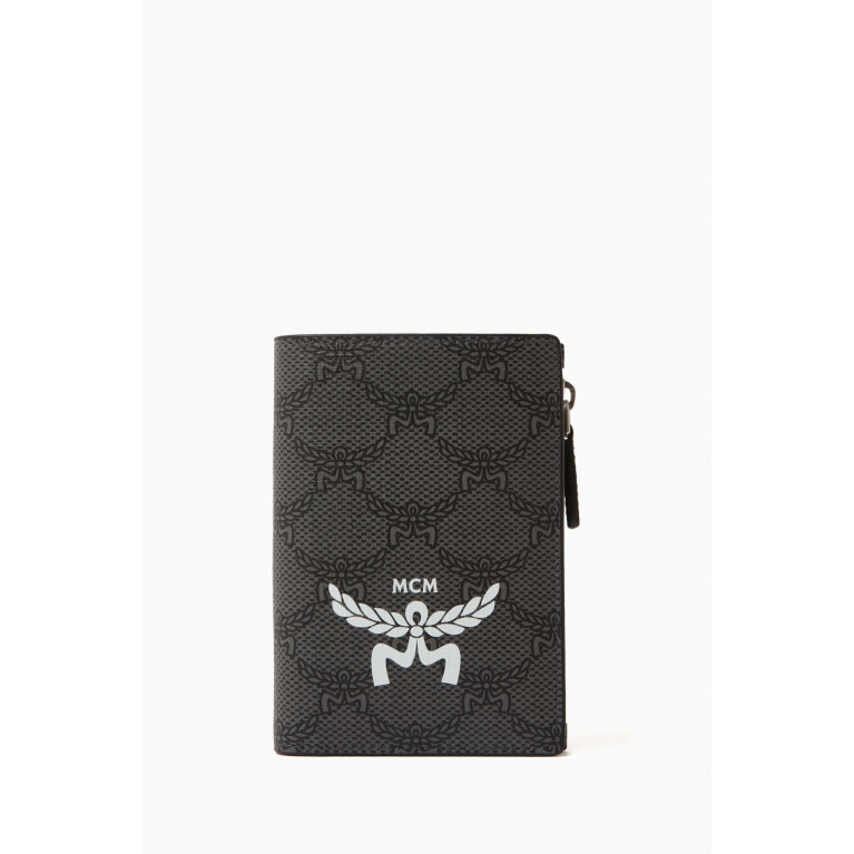 MCM - Himmel Bifold Wallet in Leather