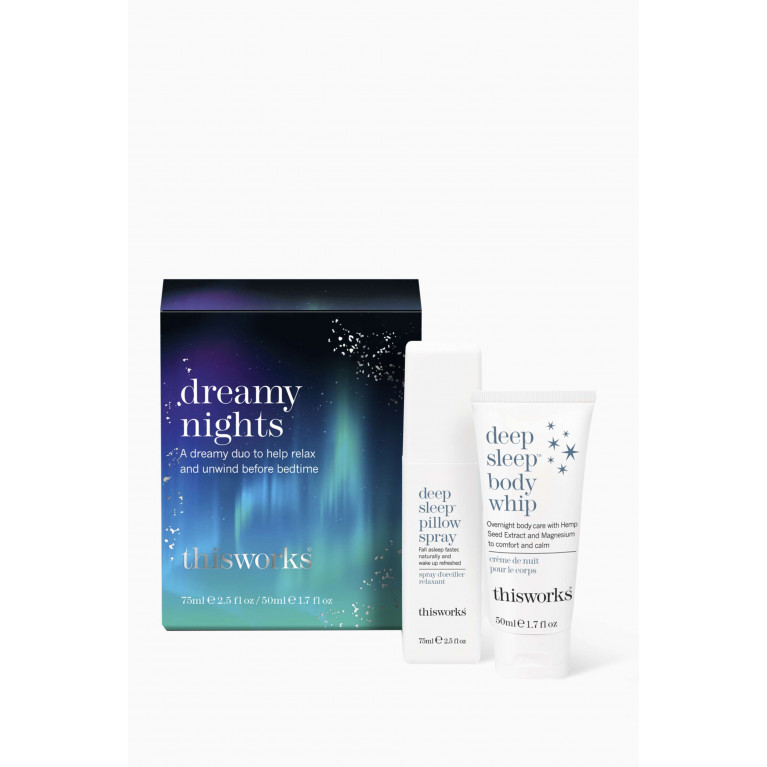 This Works - Dreamy Nights Gift Set