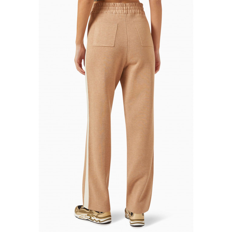 Sandro - Billy Track Pants in Cotton Blend