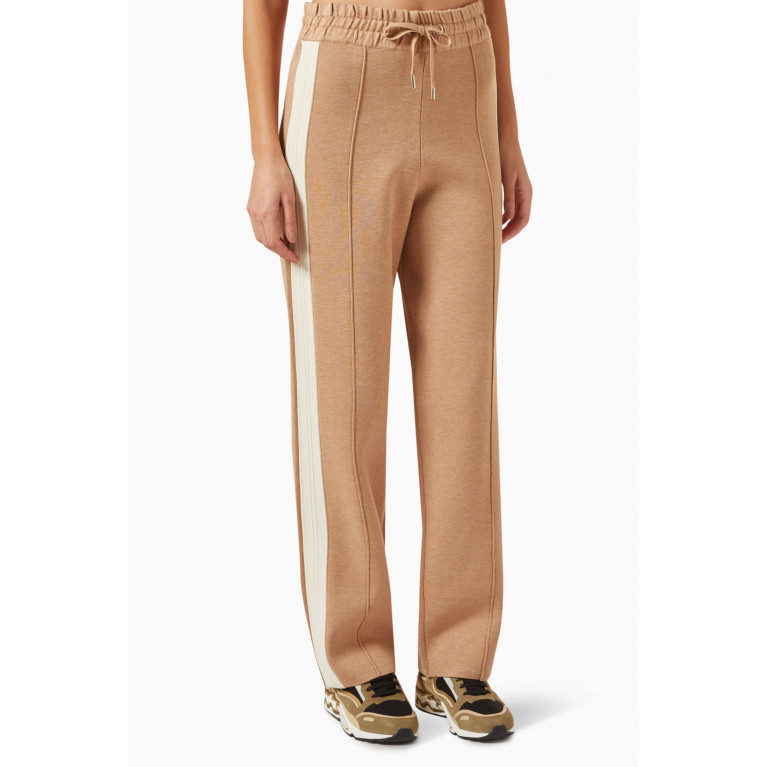 Sandro - Billy Track Pants in Cotton Blend
