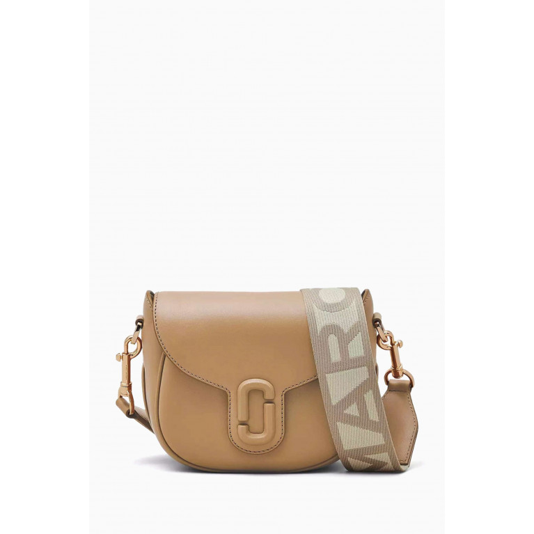 Marc Jacobs - The Small J Marc Saddle Bag in Leather