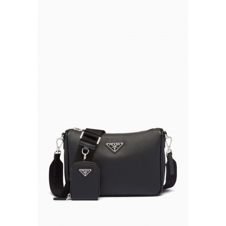 Prada - Shoulder Bag in Saffiano Leather
