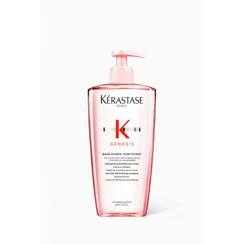 Kérastase - Genesis Bain Hydra-Fortifiant Shampoo for Normal to Oily Hair, 500ml