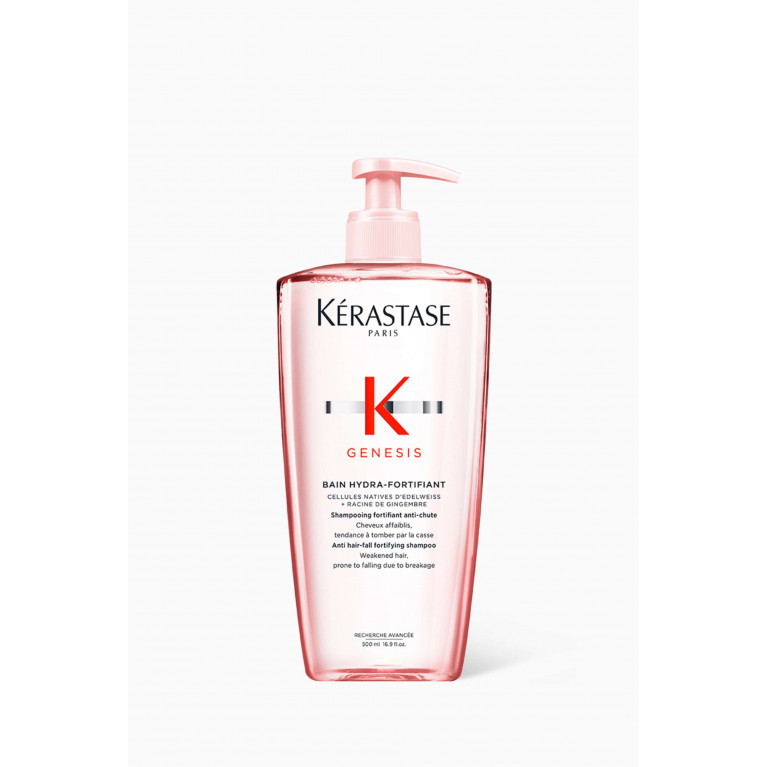 Kérastase - Genesis Bain Hydra-Fortifiant Shampoo for Normal to Oily Hair, 500ml