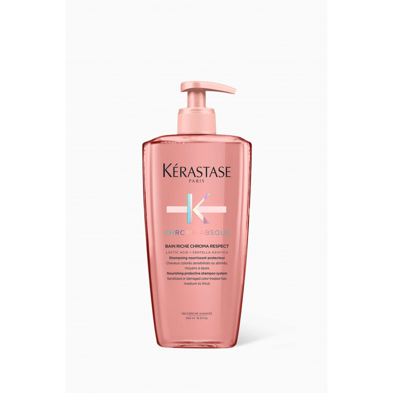Kérastase - Chroma Absolu Rich Nourishing Protective Shampoo, 500ml
