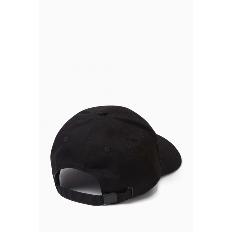 MICHAEL KORS - Logo Baseball Hat in Recycled Cotton Twill