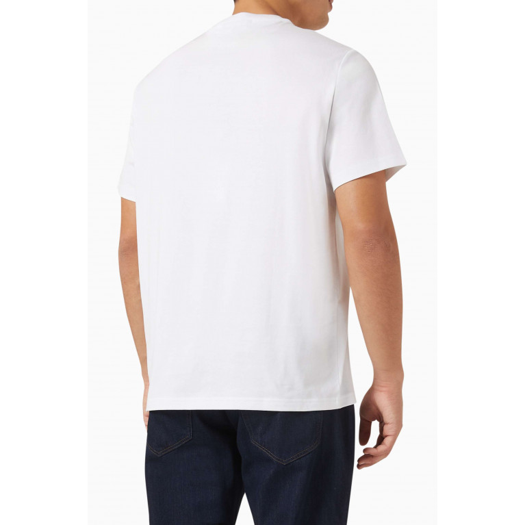 MICHAEL KORS - Empire Logo T-shirt in Cotton