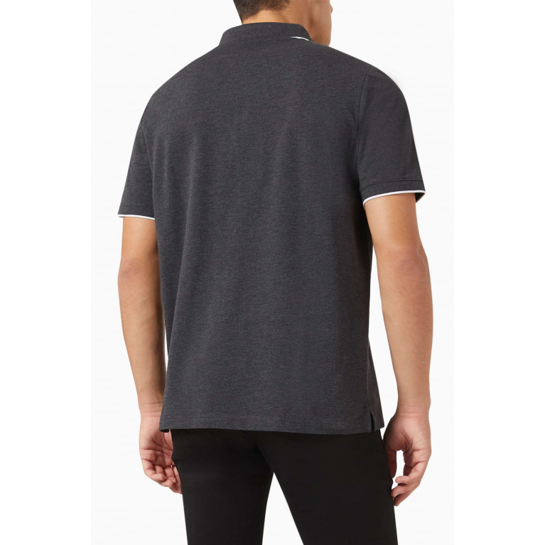 MICHAEL KORS - Sustainable Polo Shirt in Cotton-blend