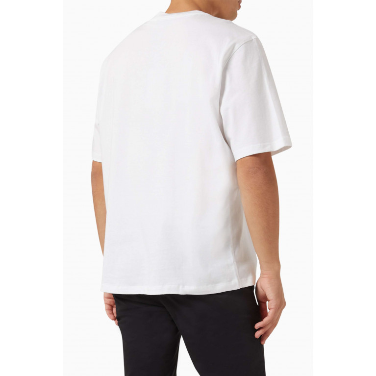 MICHAEL KORS - Logo-detail T-shirt in Cotton