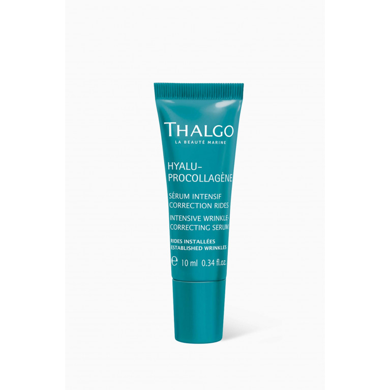 Thalgo - Hyalu-Procollagene Wrinkle Correction Face Routine