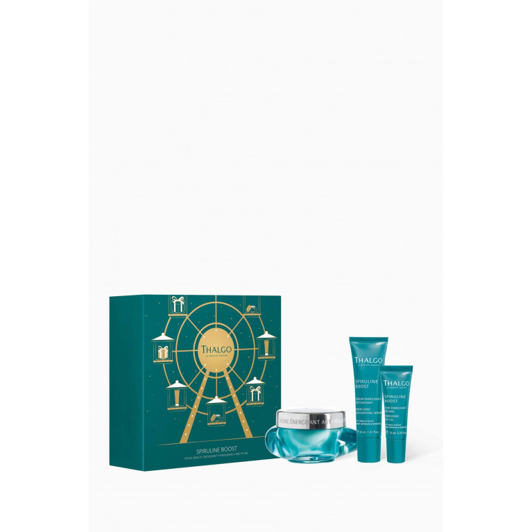 Thalgo - Spiruline Boost Energising Care Ritual Gift Set