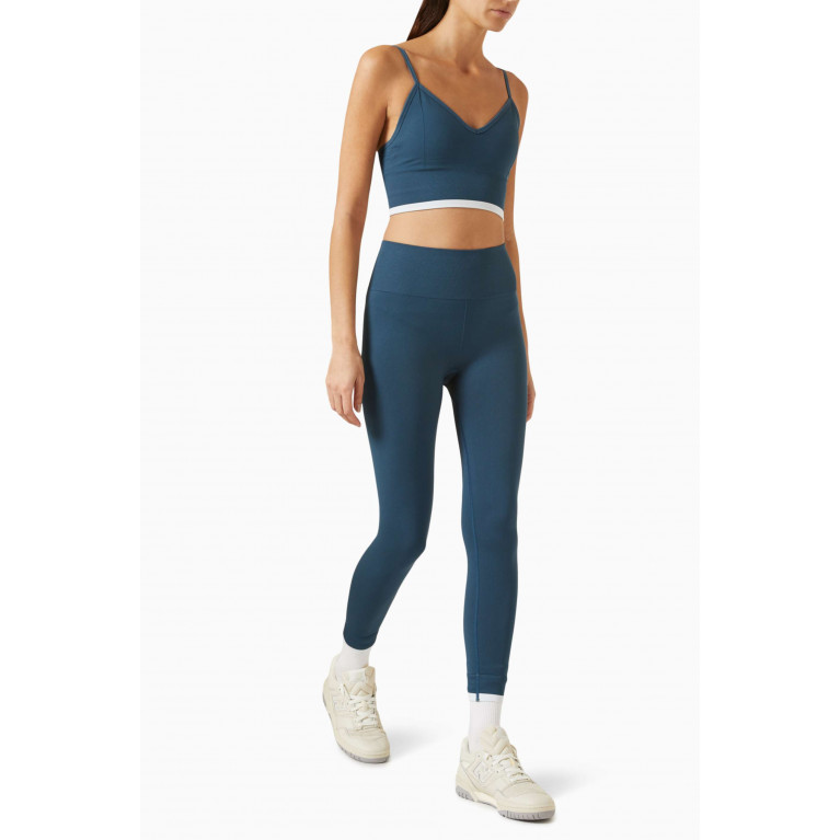 The Upside - Form Seamless 7/8 Pants in Stretch-nylon