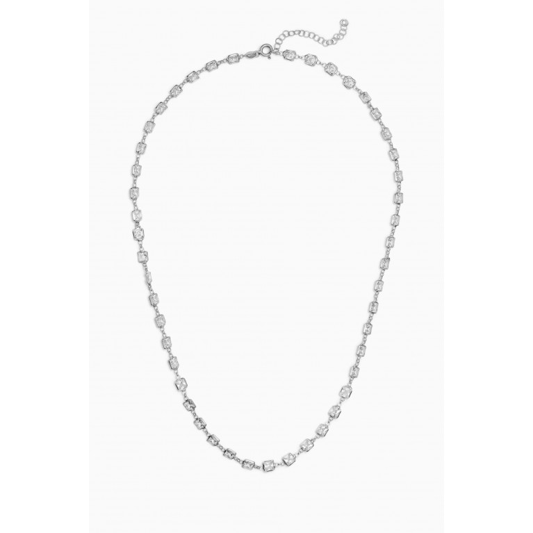 MER"S - Celebrate You Necklace in Sterling Silver