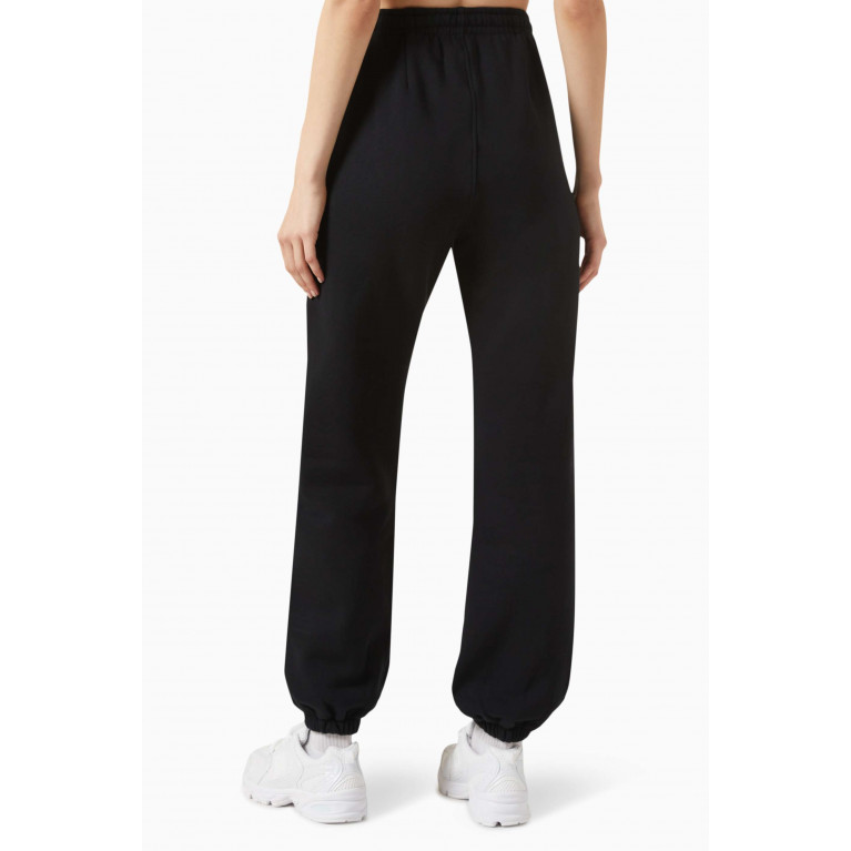 7 DAYS ACTIVE - Fitted Sweatpants in Organic Cotton