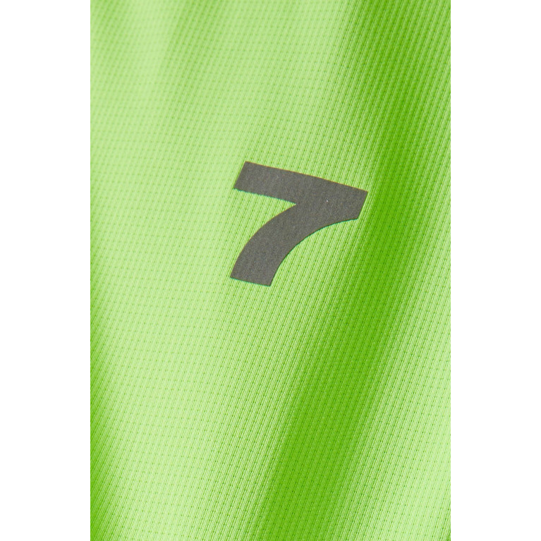 7 DAYS ACTIVE - Training T-shirt in Mesh