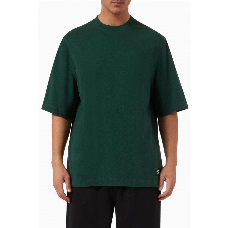Burberry - EKD T-shirt in Cotton Jersey