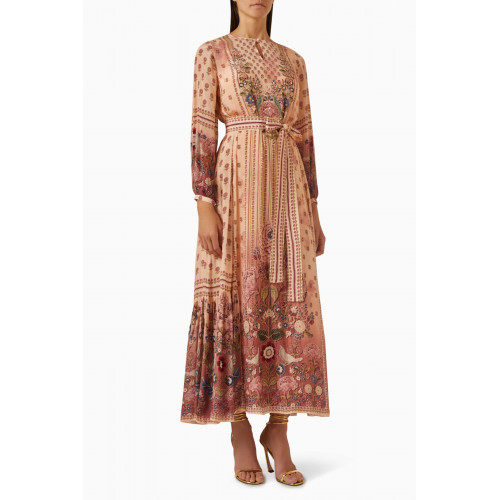 Anita Dongre - Isbah Belted Tunic in Crepe