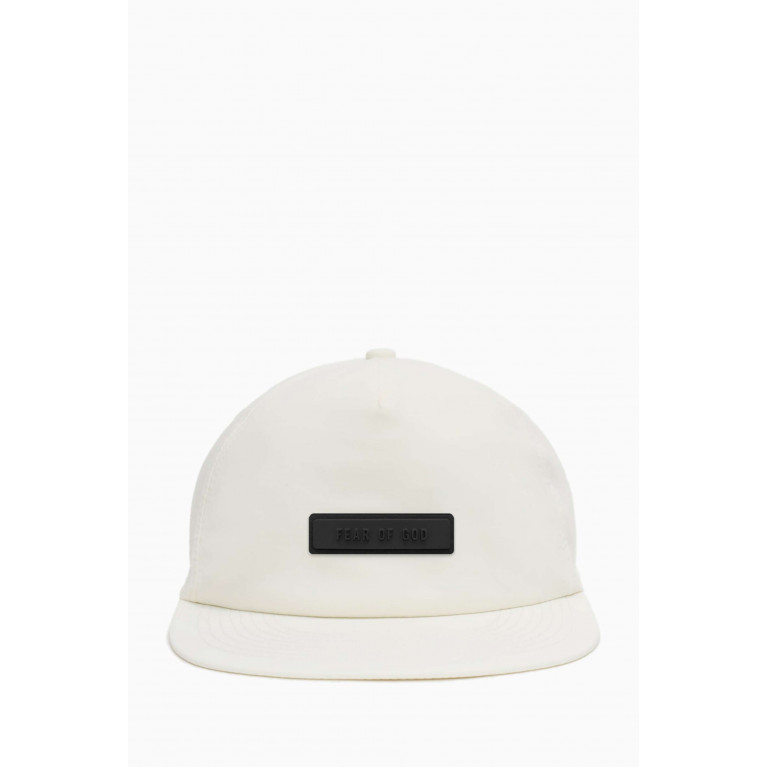 Fear of God Essentials - Baseball Hat in Nylon-spandex Blend