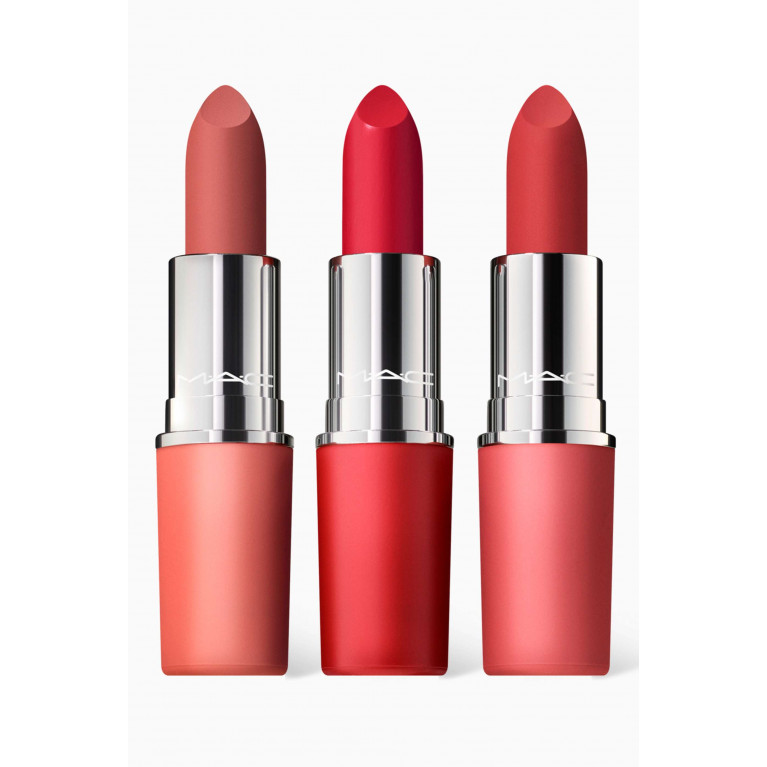 MAC Cosmetics - Hail To The Chic! Lipstick Trio, 49% Savings