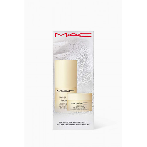 MAC Cosmetics - Snow Peony Hyper Real Holiday Set