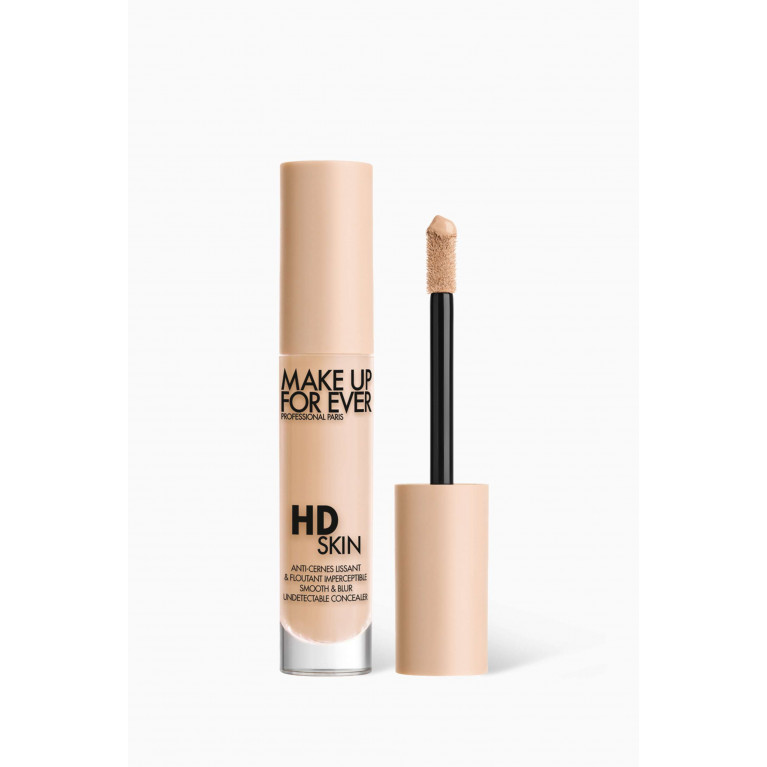 Make Up For Ever - 1.4 (Y) Beige HD Skin Concealer, 5ml