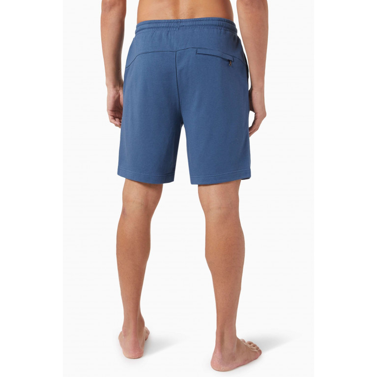 Derek Rose - Quinn Sweat Shorts in Cotton-modal Jersey