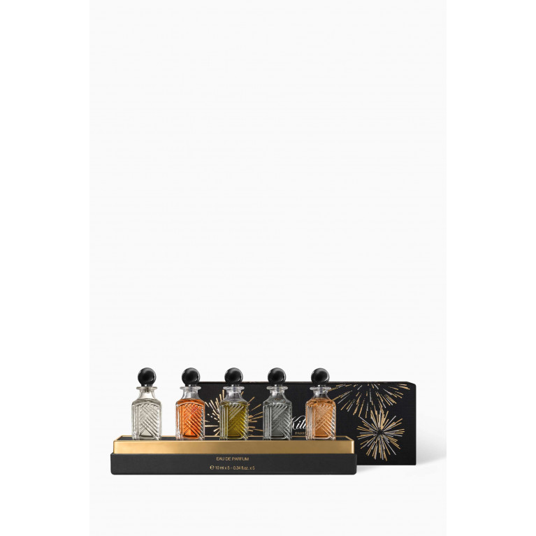 Kilian Paris - Holiday Miniature Carafe Set, 5 x 10ml