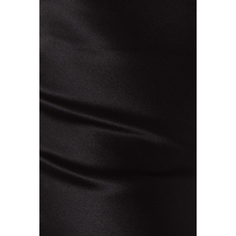 Veronica Beard - Medina Maxi Skirt in Stretch-silk