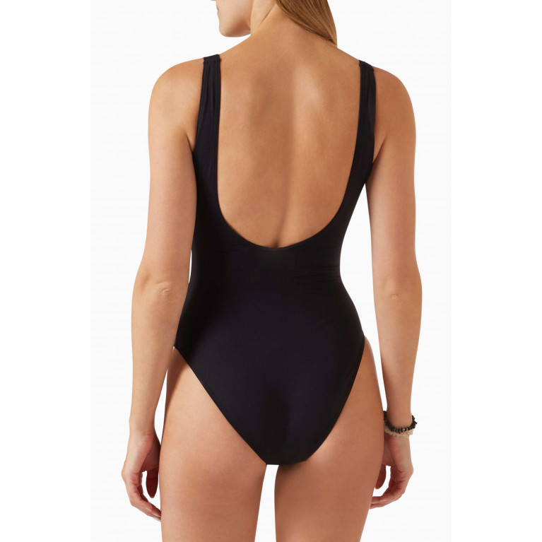 Melissa Odabash - Perugia One-piece Swimsuit Black