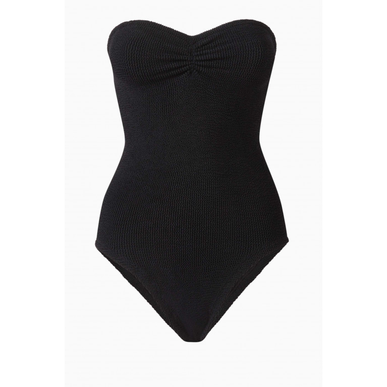 Hunza G - Brooke One-Piece Swimsuit in Original Crinkle™