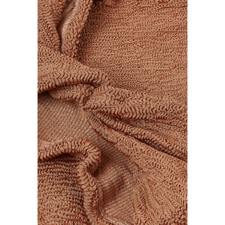 Hunza G - Jamie Bikini Set in Crinkle™ Fabric