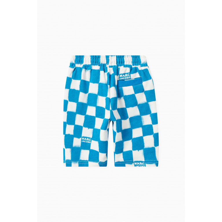 Marc Jacobs - Bermuda Shorts in Cotton Terry