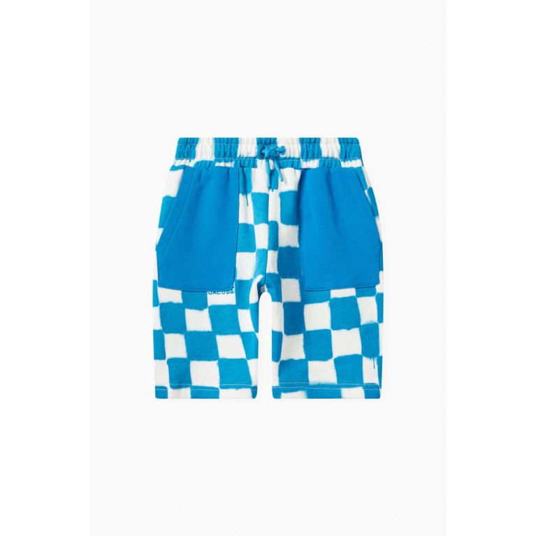 Marc Jacobs - Bermuda Shorts in Cotton Terry
