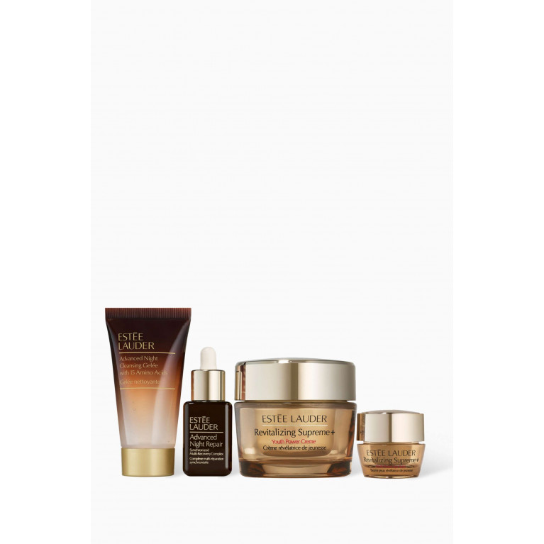 Estee Lauder - Revitalizing Supreme+ Skincare Routine 4-Piece Gift Set