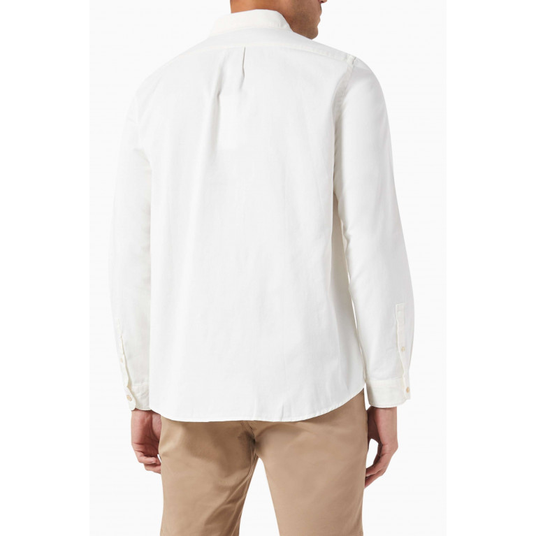 PS Paul Smith - Logo Shirt in Cotton