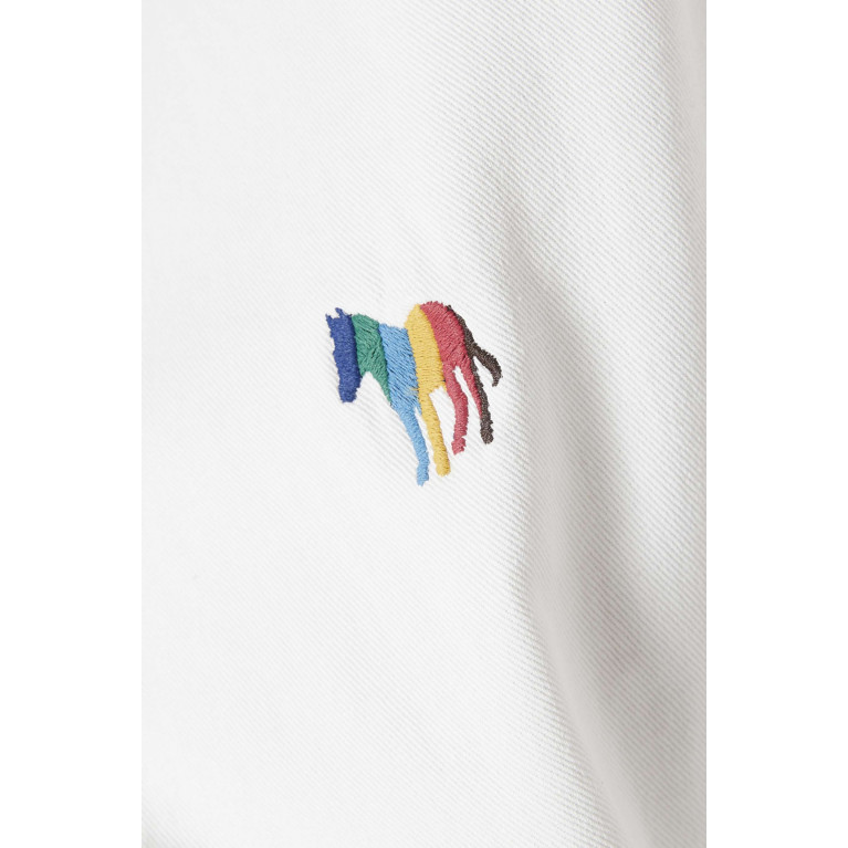 PS Paul Smith - Logo Shirt in Cotton