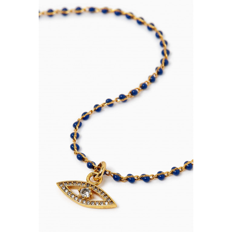 Mon Reve - Maeve Necklace in Gold-plated Brass