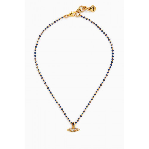 Mon Reve - Maeve Necklace in Gold-plated Brass
