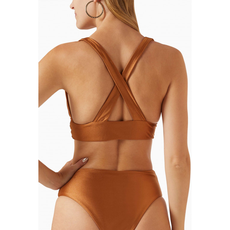 Jade Swim - Capri Bikini Top