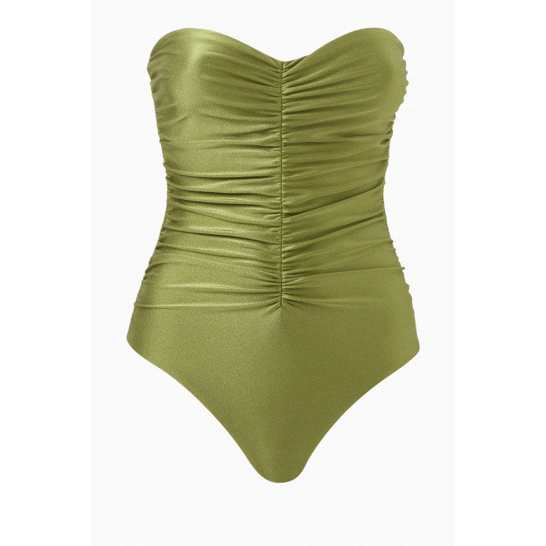 Jade Swim - Yara One-piece Swimsuit