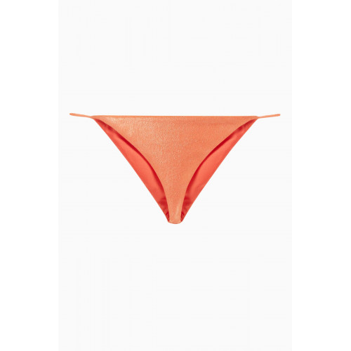 Jade Swim - Bare Minimum Bikini Briefs in Lycra-blend
