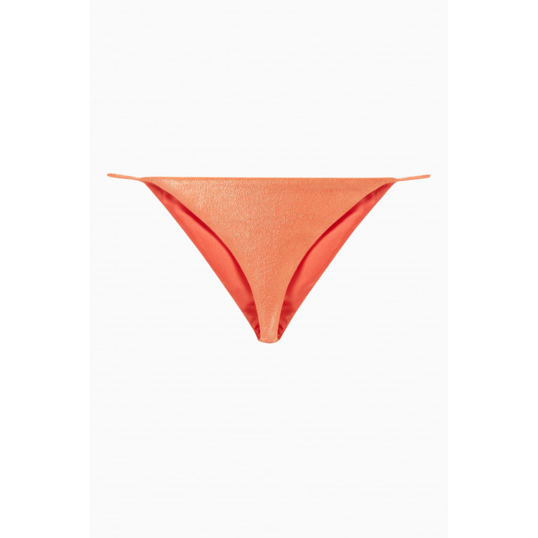 Jade Swim - Bare Minimum Bikini Briefs in Lycra-blend